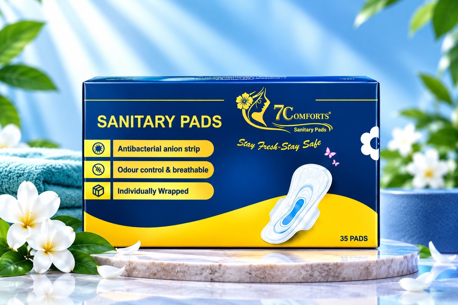 7Comfort Sanitary Pad